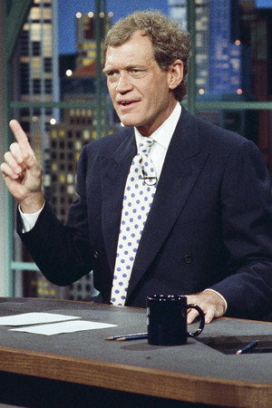 Late Show with David Letterman