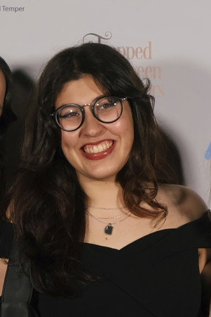 Portrait of Margarida Vivas Dias