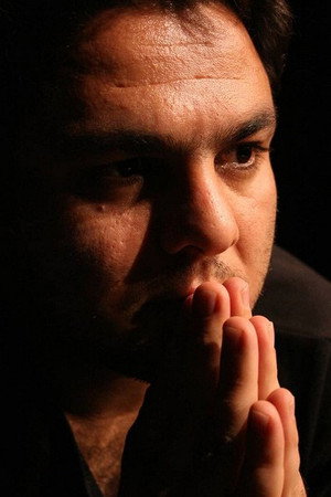 Portrait of Rasoul Naghavi