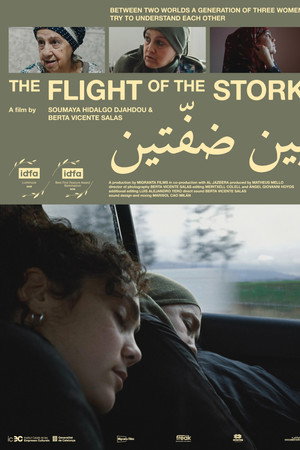 The Flight of the Stork poster