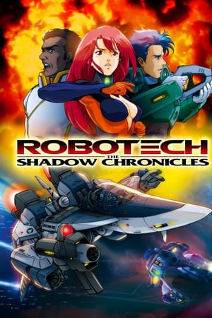 Robotech: The Shadow Chronicles