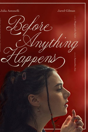 Before Anything Happens poster