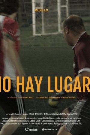 No hay lugar