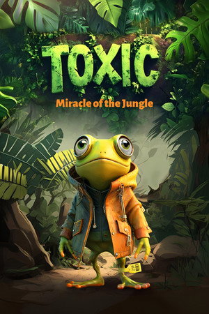 Toxic: Miracle of the Jungle poster