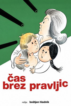 Čas brez pravljic