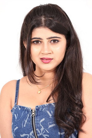 Portrait of Sarika Salunkhe