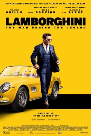 Imagem Lamborghini: The Man Behind the Legend