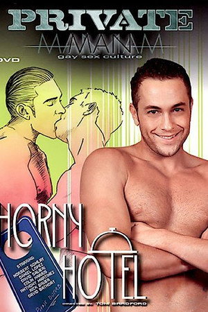 Private Man 8: Horny Hotel Private Man 8: Horny Hotel
