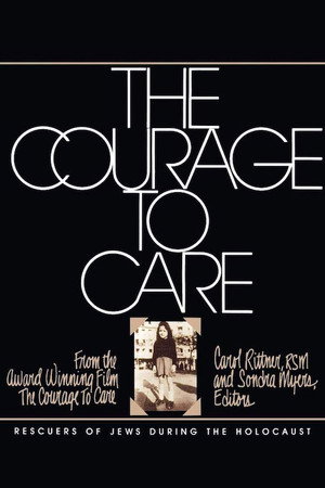 The Courage to Care poster
