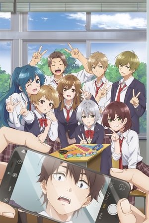 Imagen Jaku-Chara Tomozaki-kun Temporada 2