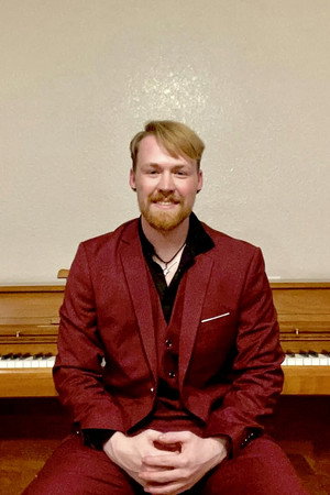 Portrait of Thomas Ropp