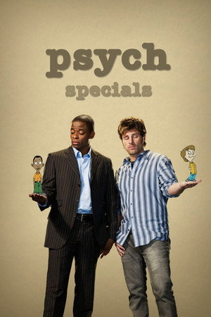 Poster de Especiais