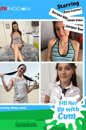 Fill Her Up with Cum