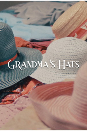 Grandma's Hats poster