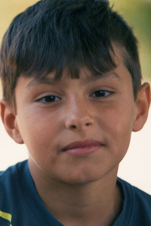 Portrait of Dennis Varekian