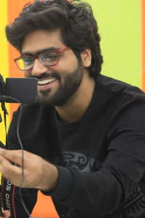 Portrait of Rohit Sadhwani