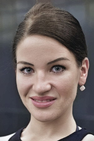 Portrait of Beáta Eibenová