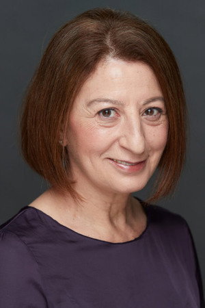 Portrait of Aurora Sánchez