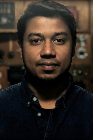 Portrait of Ramesh Kumar Kannan