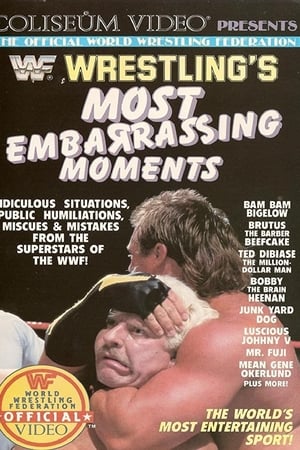 Wrestling's Most Embarrassing Moments