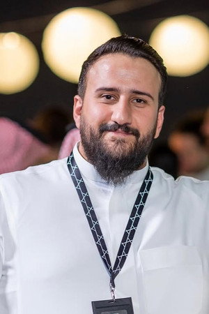 Portrait of Obada AlHamami
