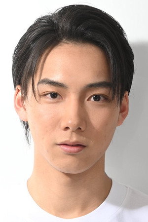 Portrait of Hayato Miyata