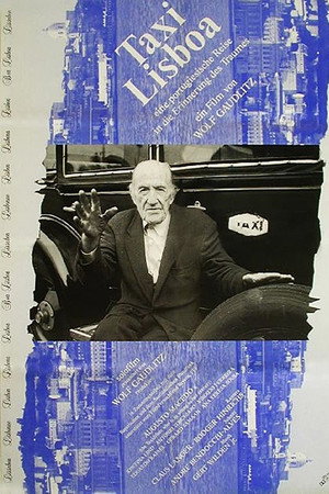 Taxi Lisboa poster
