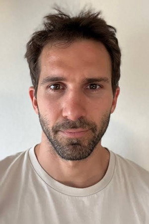 Portrait of Diego Trenas