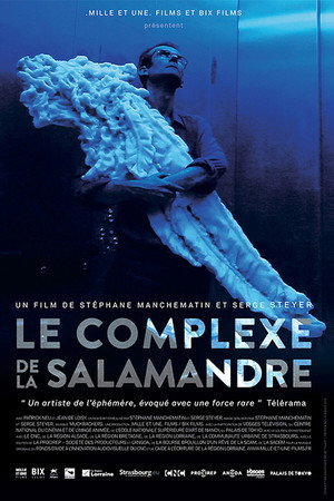 Le Complexe de la salamandre poster