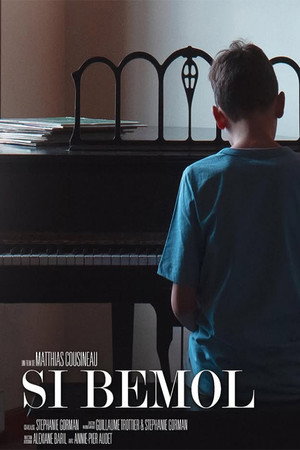 Si bémol poster