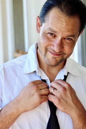Portrait of Nick Sarando