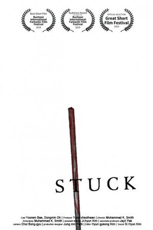 Stuck poster