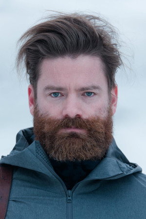 Portrait of Jake Zahradnik