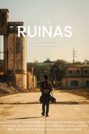 EN RUINAS poster