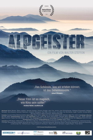 Alpgeister poster