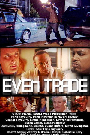 Even Trade poster
