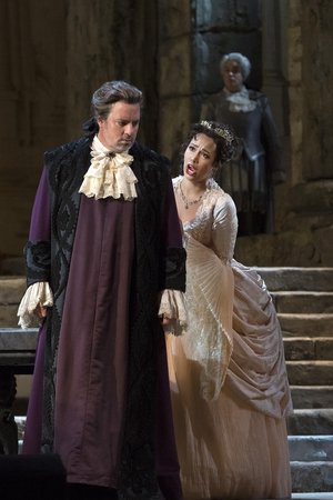 The Metropolitan Opera: Idomeneo