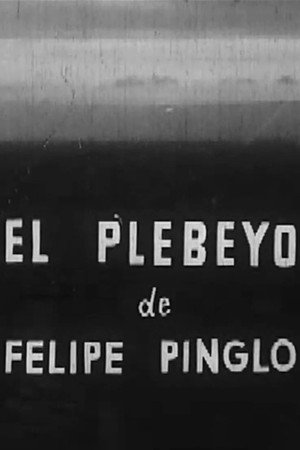 El Plebeyo poster