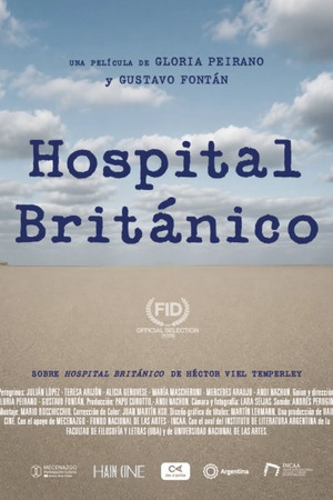 Hospital Británico poster