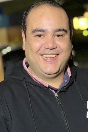 Portrait of Ramy Abdel Maksoud