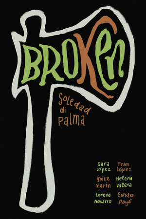 Broken poster