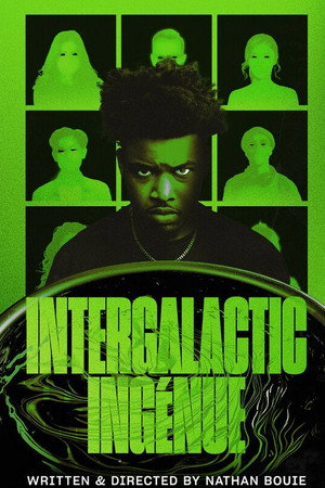 Intergalactic Ingenue