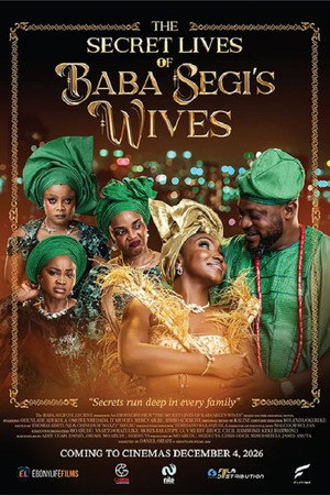 The Secret Lives of Baba Segi's Wives