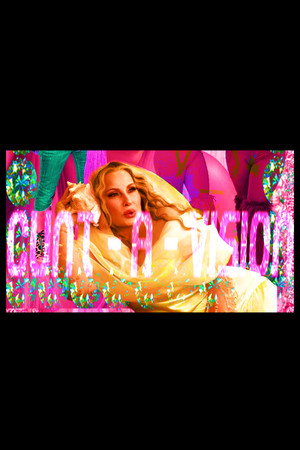 Cunt-A-Vision poster