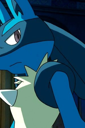 Pokémon: Lucario y el misterio de Mew