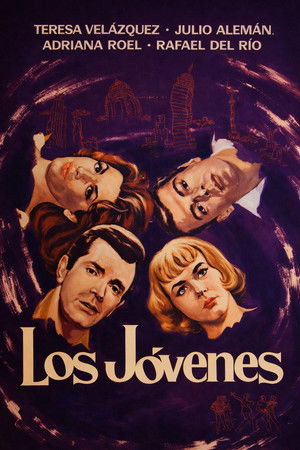 Poster of Los Jóvenes