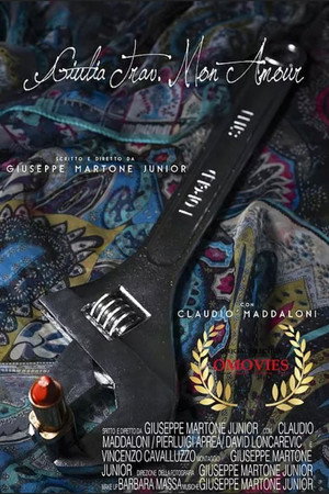 Giulia Trav. Mon Amour poster