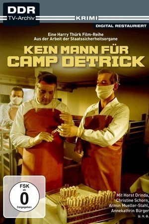 Kein Mann für Camp Detrick