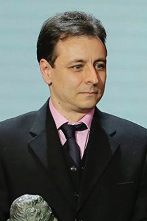 Portrait of Alfonso Raposo