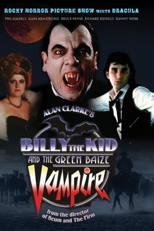 Billy the Kid and the Green Baize Vampire